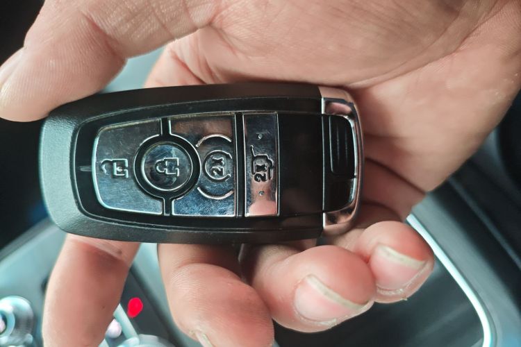 林肯 航海家 2021款 2.0T 四驱尊享版中控内饰11