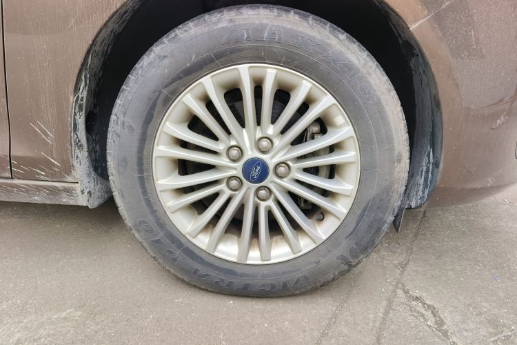 福特 福睿斯 2017款 1.5L 自动舒适型车身外观10