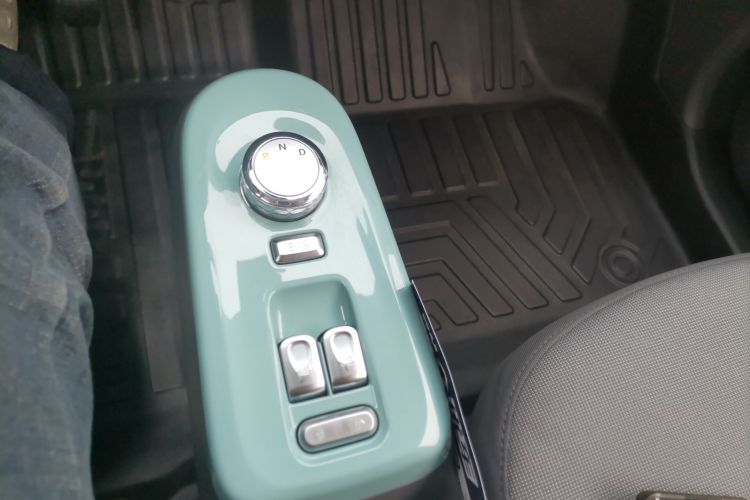 长安启源 长安Lumin 2022款 210km 香甜款局部细节18