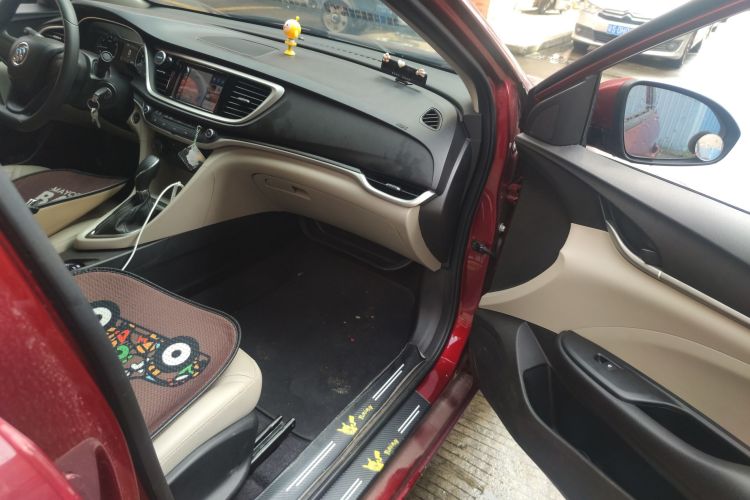 别克 英朗 2021款 典范 1.5L 自动精英型局部细节9005