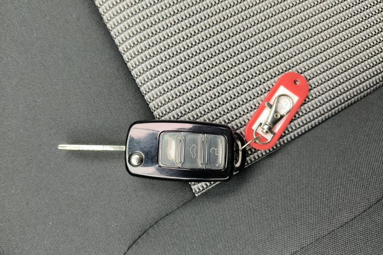 大众 Polo 2016款 1.4L 自动风尚型中控内饰7001