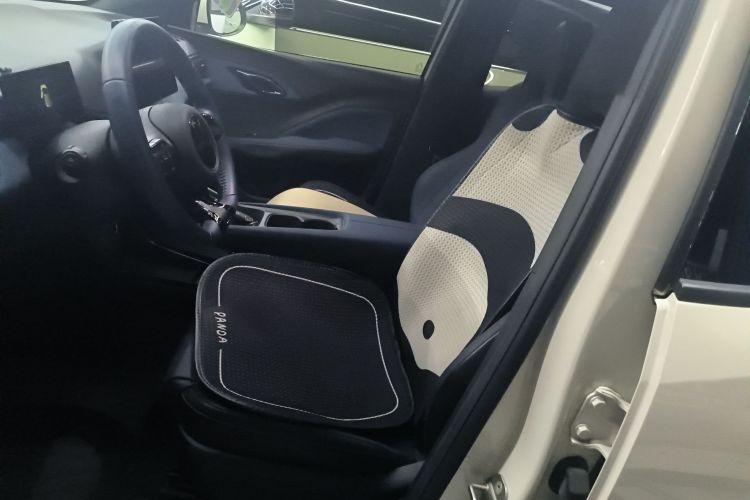 比亚迪 海鸥 2023款 自由版中控内饰19