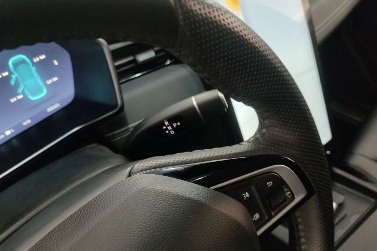 小鹏G3 2022款 G3i 520G+局部细节18