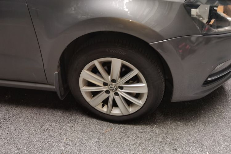 大众 Polo 2014款 1.4L 自动舒适版车身外观6007