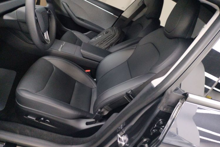 特斯拉 Model 3 2023款 后轮驱动版中控内饰19