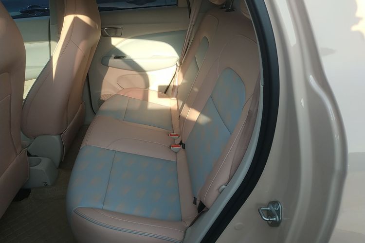 零跑汽车 零跑T03 2024款 403舒享版中控内饰7004