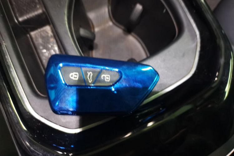 大众 ID.4 CROZZ 2022款 长续航Lite PRO版中控内饰7001