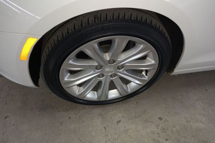 凯迪拉克ATS-L 2017款 28T 时尚型车身外观6007