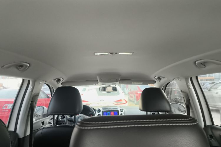 大众 途观 2017款 300TSI 自动两驱丝绸之路风尚版局部细节22