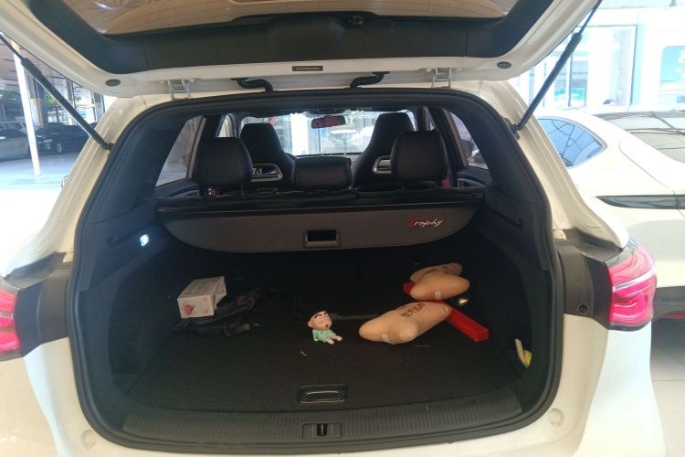 名爵HS 2019款 20T 自动两驱Trophy超跑版 国VI局部细节23