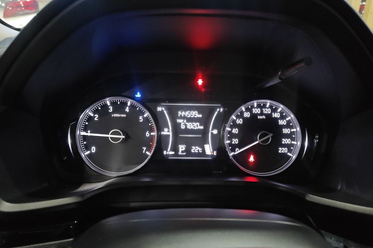 本田 凌派 2019款 180Turbo CVT豪华版 国VI中控内饰14