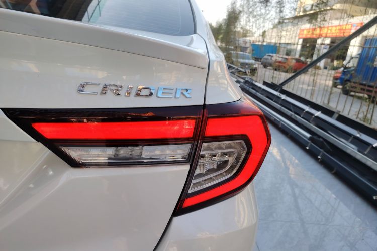 本田 凌派 2024款 180Turbo CVT智享版车身外观9