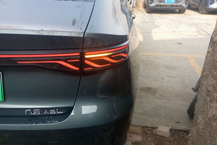 奇瑞 风云A8L 2025款 1.5TGDI 145km 豪华型车身外观9