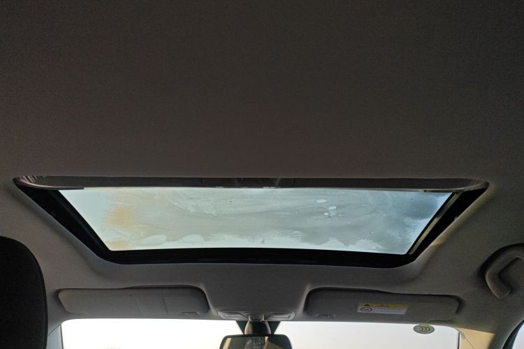 福特 领界 2019款 定制版局部细节22