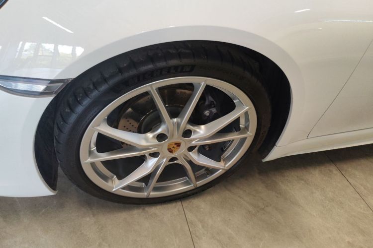 保时捷718 2020款 Boxster 2.0T车身外观6007