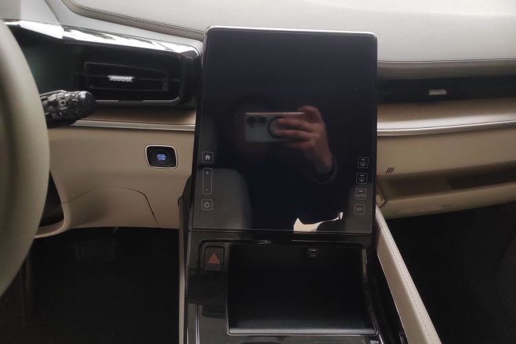 现代 库斯途 2022款 270TGDi 智爱旗舰版 TOP中控内饰16