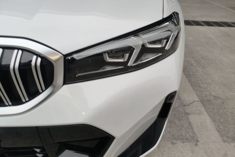 宝马3系 2024款 320Li M运动套装局部细节36