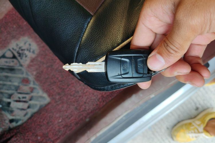 五菱汽车 五菱荣光V 2018款 1.5L标准型中控内饰11