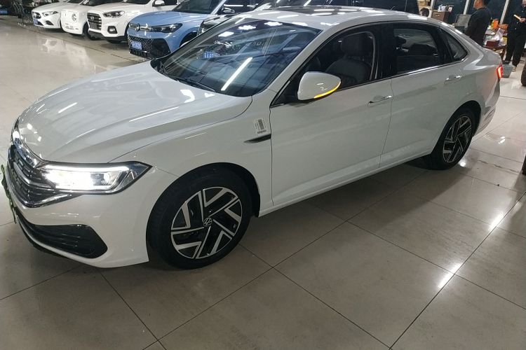 大众 速腾 2023款 300TSI DSG超越版车身外观4