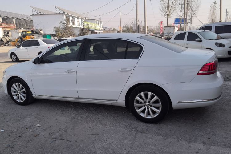 大众 迈腾 2013款 1.8TSI 豪华型车身外观4