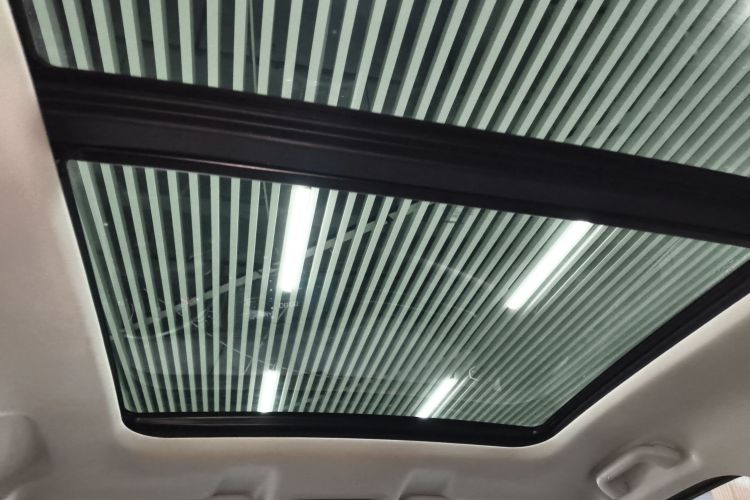 哈弗H6 2020款 1.5GDIT 自动铂金冠军版局部细节22