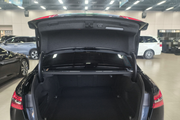 奥迪A6L 2020款 40 TFSI 豪华动感型机舱底盘23