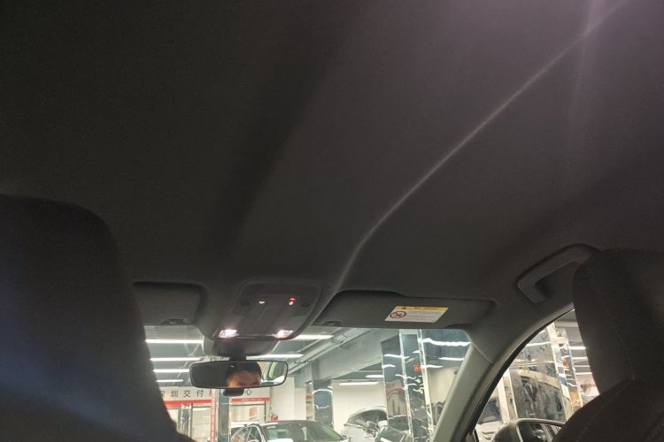 奥迪A3 2021款 Sportback 35 TFSI 进取运动型中控内饰22