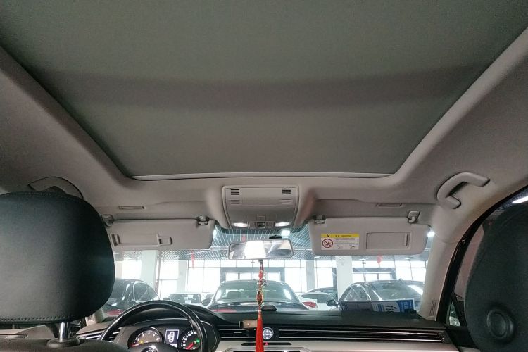 大众 迈腾 2019款 280TSI DSG 舒适型 国V局部细节22