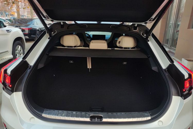 极氪001 2023款 WE版 86kWh局部细节23