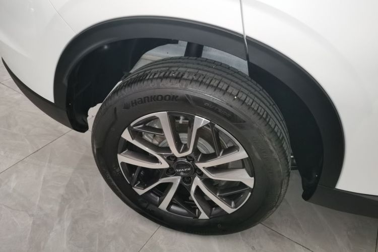 哈弗H6 2022款 第三代 1.5T 自动两驱Max车身外观6008