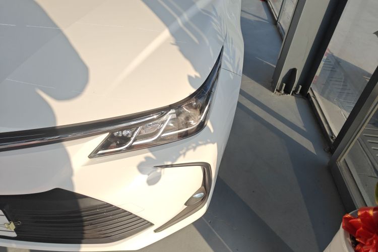 丰田 卡罗拉 2021款 1.2T S-CVT先锋PLUS版局部细节36
