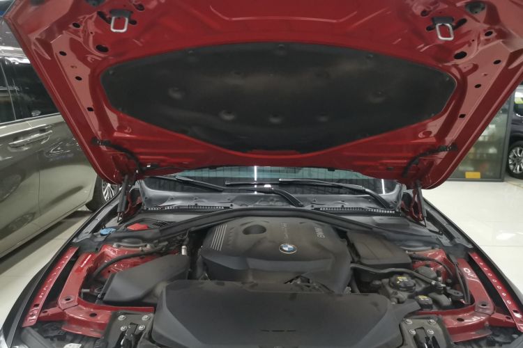 宝马3系 2018款 320Li 时尚型局部细节24