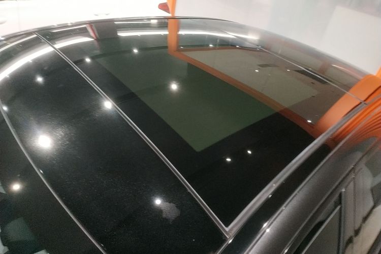 奔驰C级 2021款 C 260 L 运动星耀臻藏版局部细节57