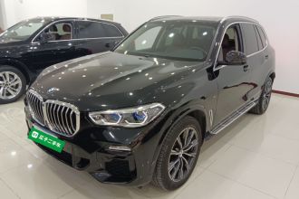 宝马X5(进口) 2021款 xDrive40i M运动套装