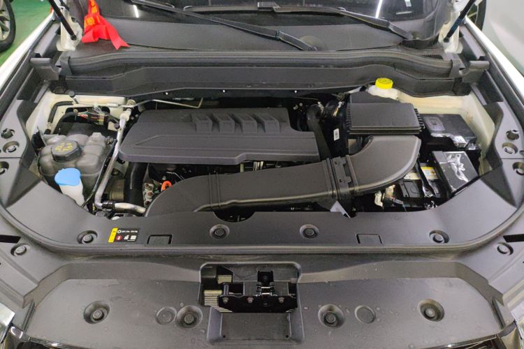 哈弗H6 2025款 1.5T 国潮都市版局部细节24