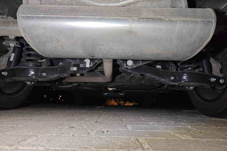 大众 途观L 2025款 出众款 300TSI 自动两驱龙腾版局部细节9009