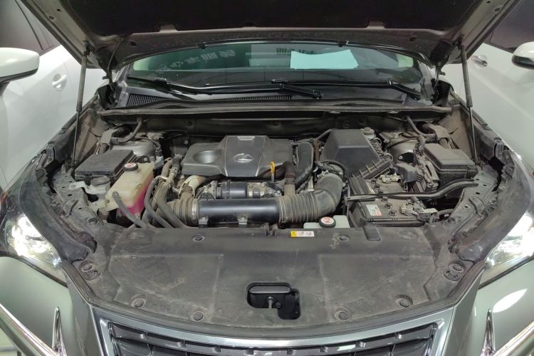 雷克萨斯NX 2018款 300 全驱 锋尚版局部细节24