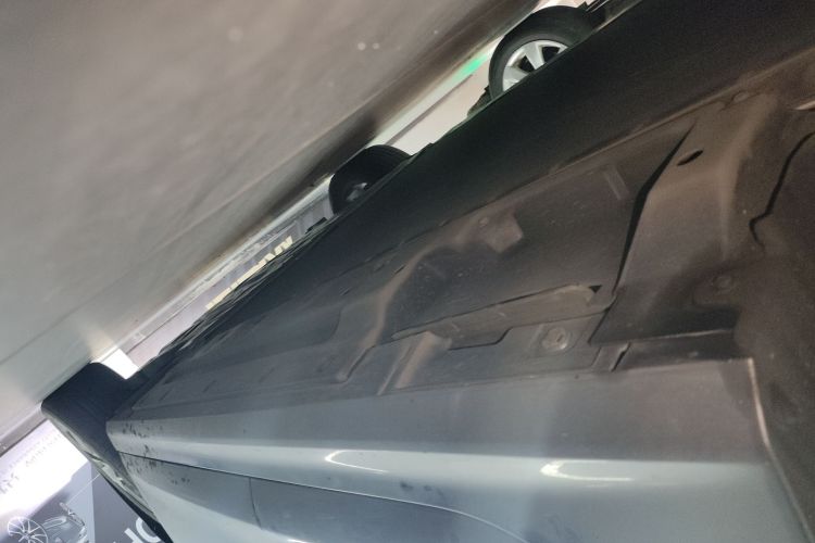 比亚迪 秦PLUS 2023款 冠军版 EV 510KM超越型局部细节9001