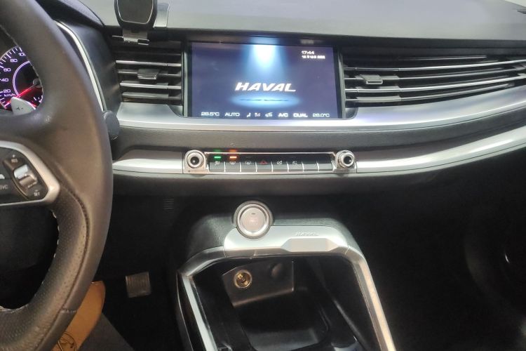 哈弗H6 2017款 红标 2.0T 自动两驱智尚型局部细节16