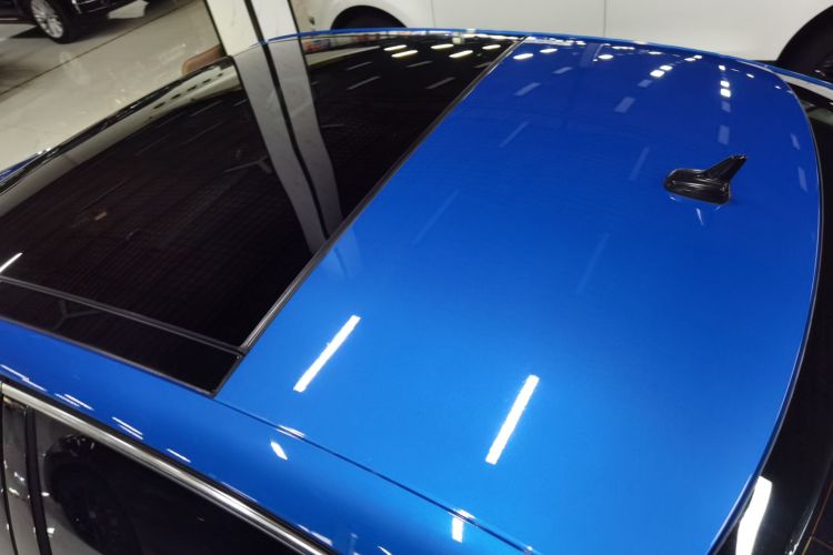 奥迪A3 2020款 Limousine 35 TFSI 时尚型 国VI车身外观57