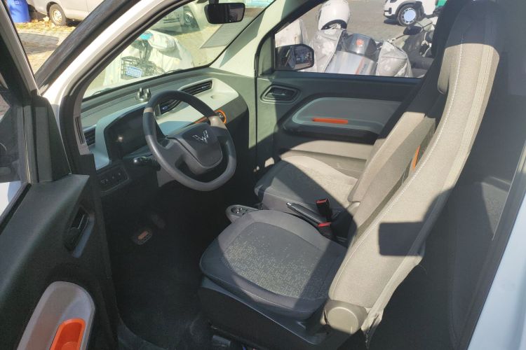 五菱汽车 宏光MINIEV 2022款 自在款 磷酸铁锂中控内饰19