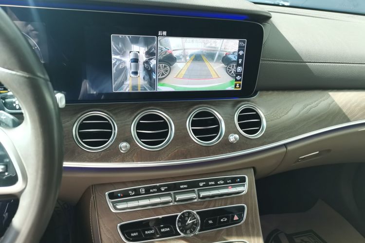 奔驰E级 2019款 改款 E 300 L 时尚型局部细节16