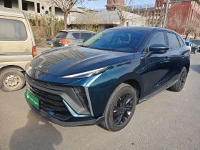 东风风行 风行T5 EVO 2024款 1.5TD DCT星空版