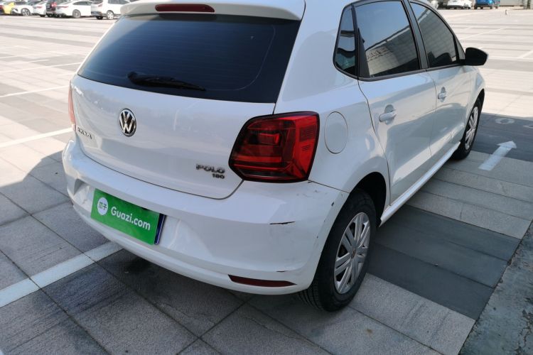 大众 Polo 2018款 1.5L 自动安驾型车身外观6005