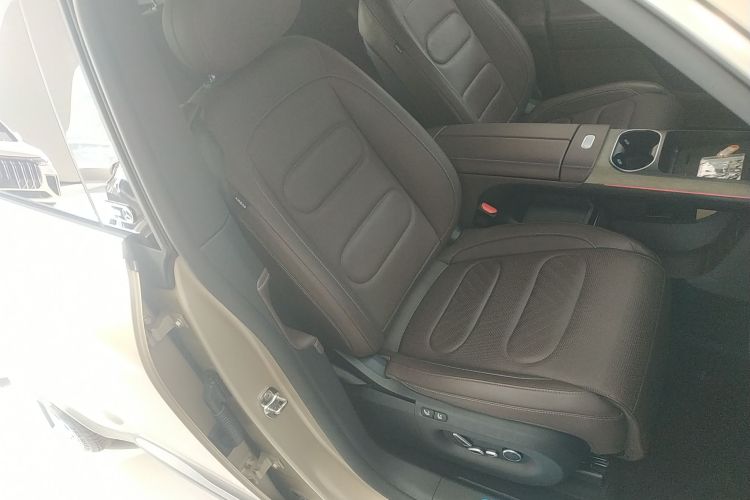 smart精灵#5 2024款 超长续航奇旅 豪华版局部细节41