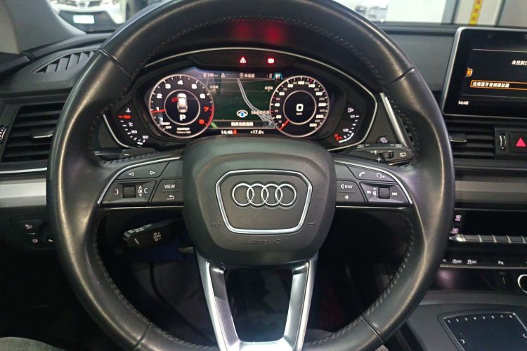 奥迪Q5L 2020款 改款 40 TFSI 荣享时尚型局部细节13