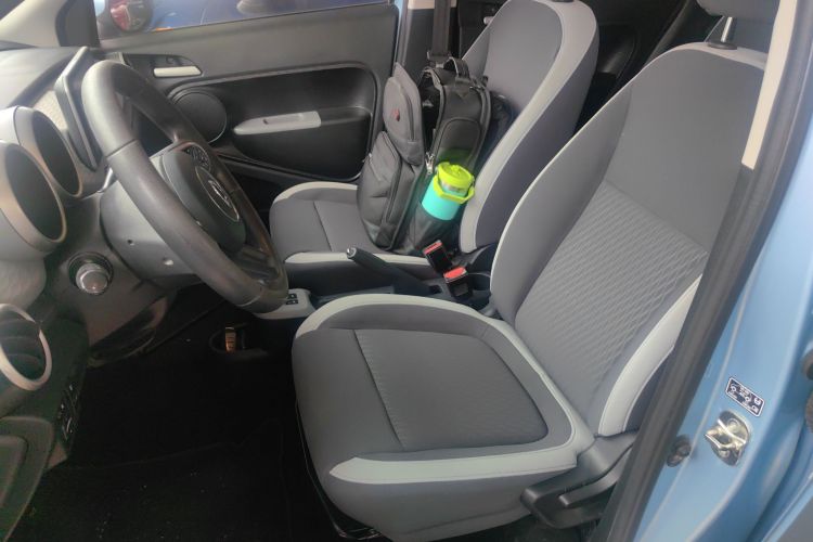 欧拉黑猫 2021款 301km 基础型局部细节19