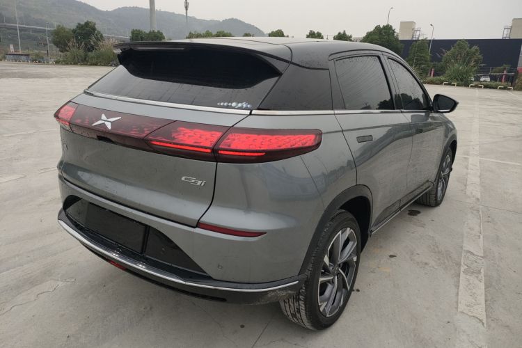 小鹏G3 2021款 G3i 460G车身外观7