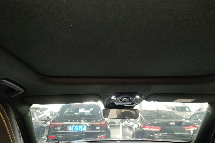 领克06 2023款 Remix 1.5T 劲Halo局部细节22