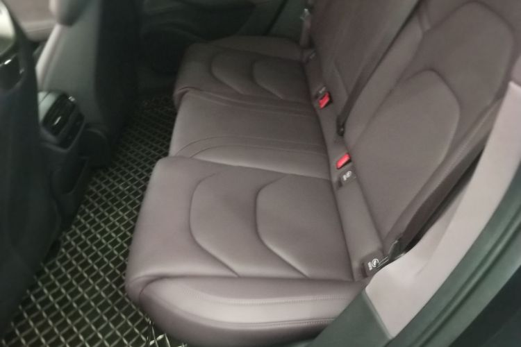 小米汽车 小米SU7 2024款 后驱标准创始版中控内饰21